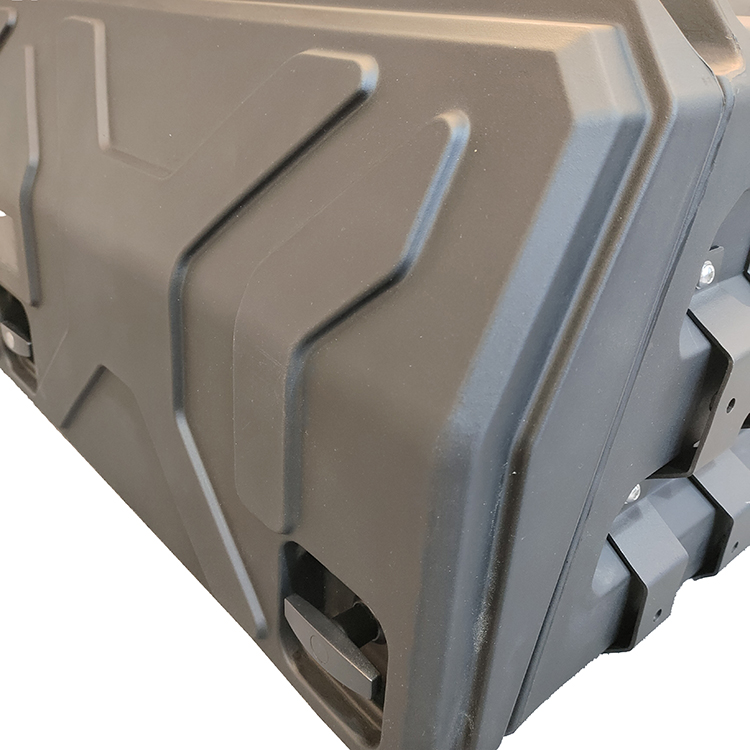 Overland Pod Truck Bed Rack System (square bar ends) Large Storage ...