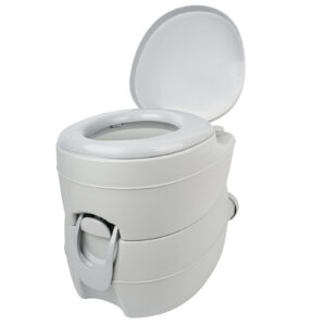 portable toilet