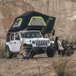 Kermode Overlanding: Roof Top Tents, Bed Racks & Awnings