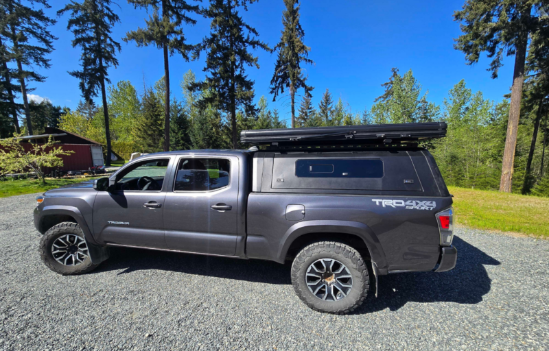 Best Rooftop Tents for Overlanding Setups in Canada