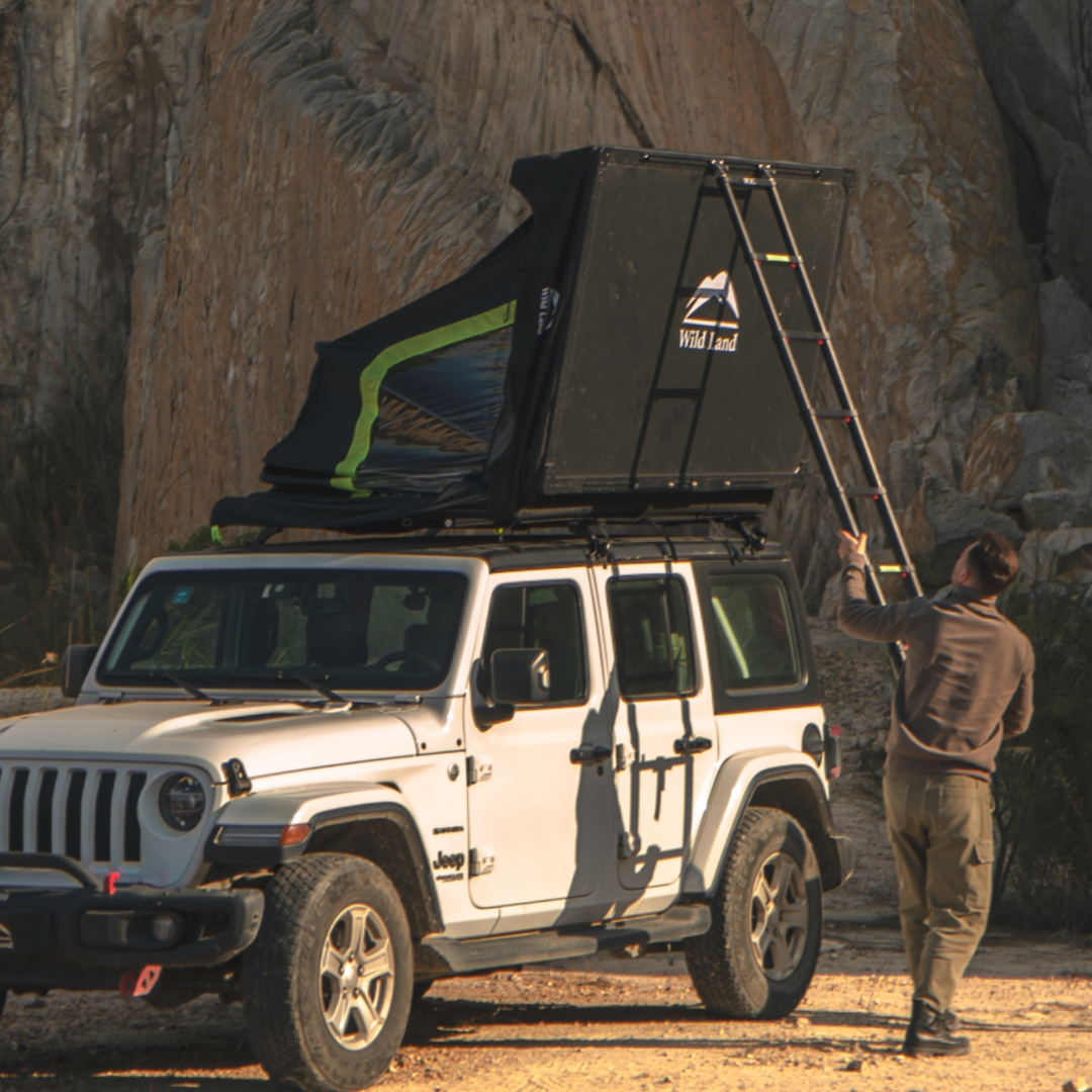 rooftoptent