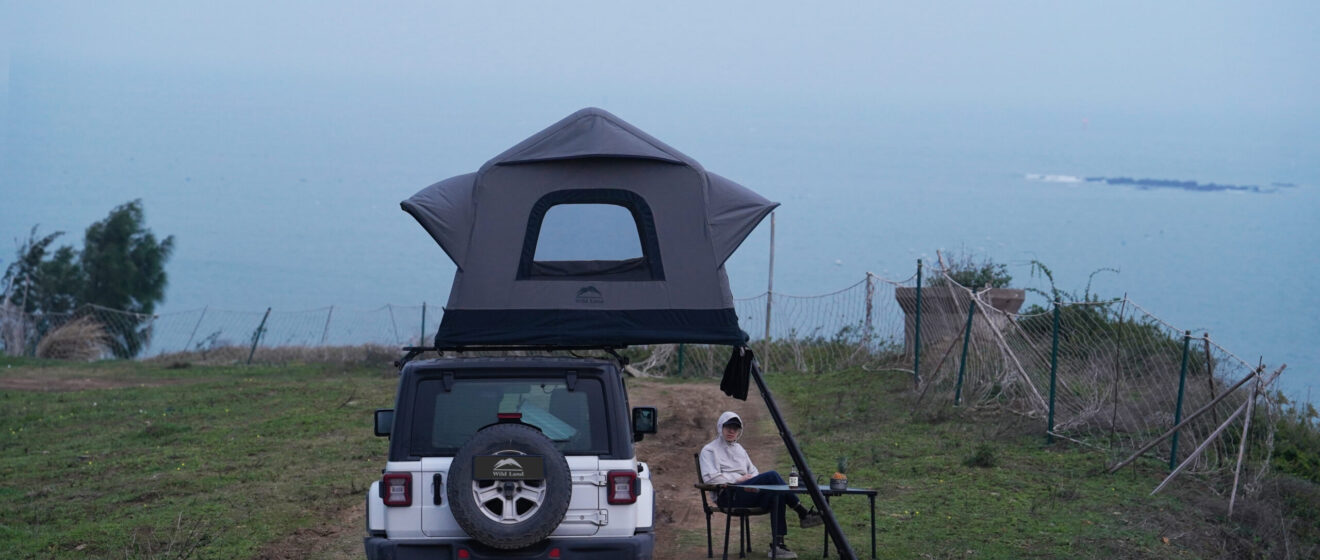 Must-Have Items for Camping Festival