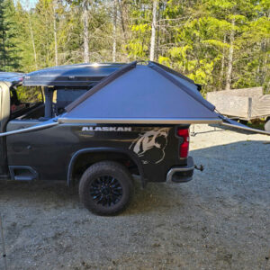 Kermode Overlanding: Roof Top Tents, Bed Racks & Awnings