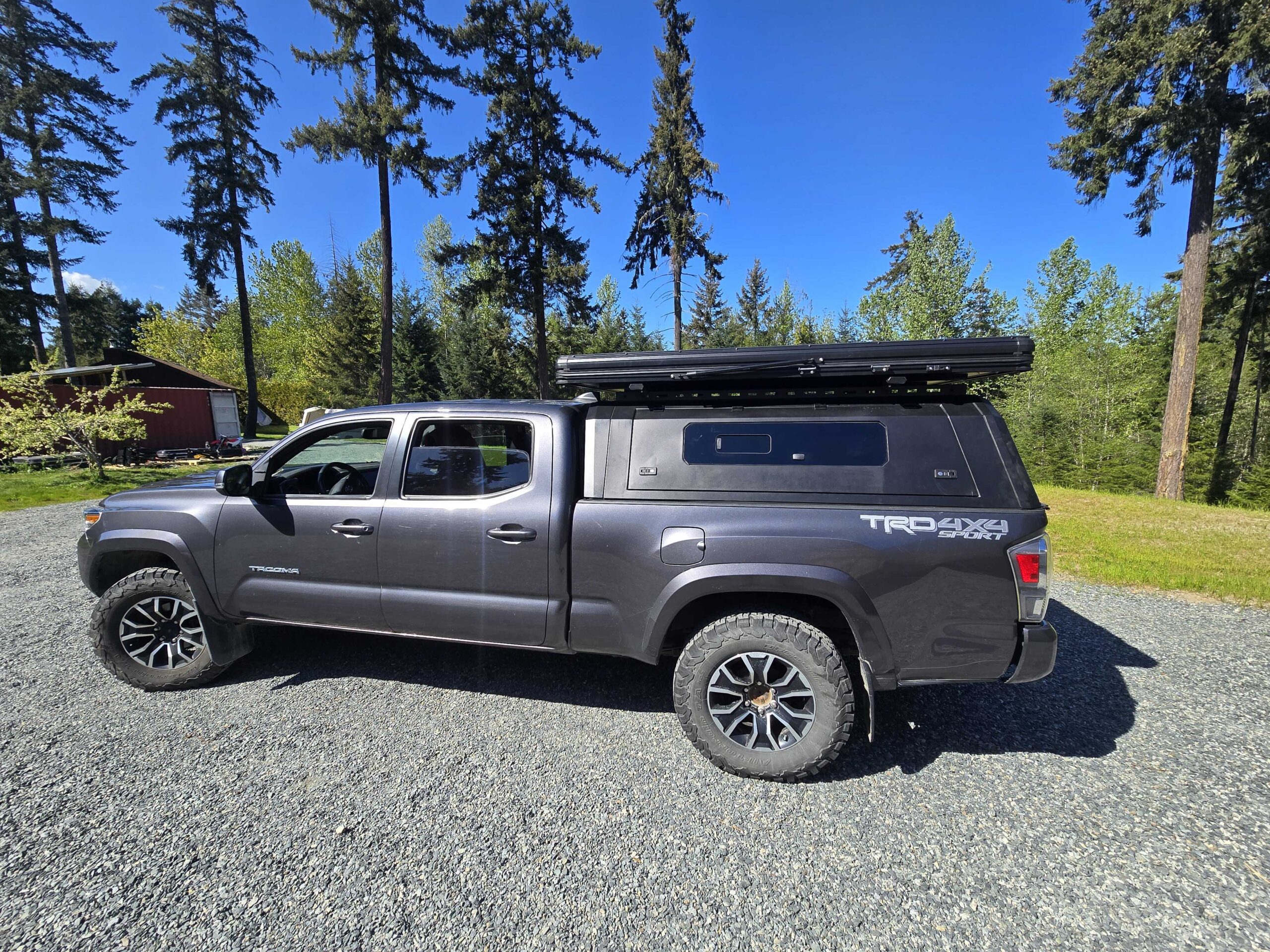 ndigenous-owned truck outfitter Kermode Overland builds custom vehicles for government field crews