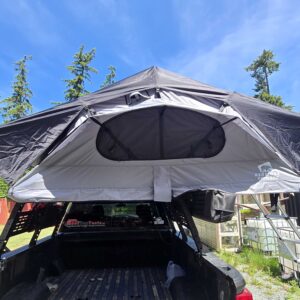 Basecamp 160 Rooftop Tent 3–4 Persons