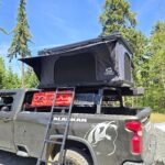 Skyrise Aluminum Pop-Up Hard Shell Roof Top Tent