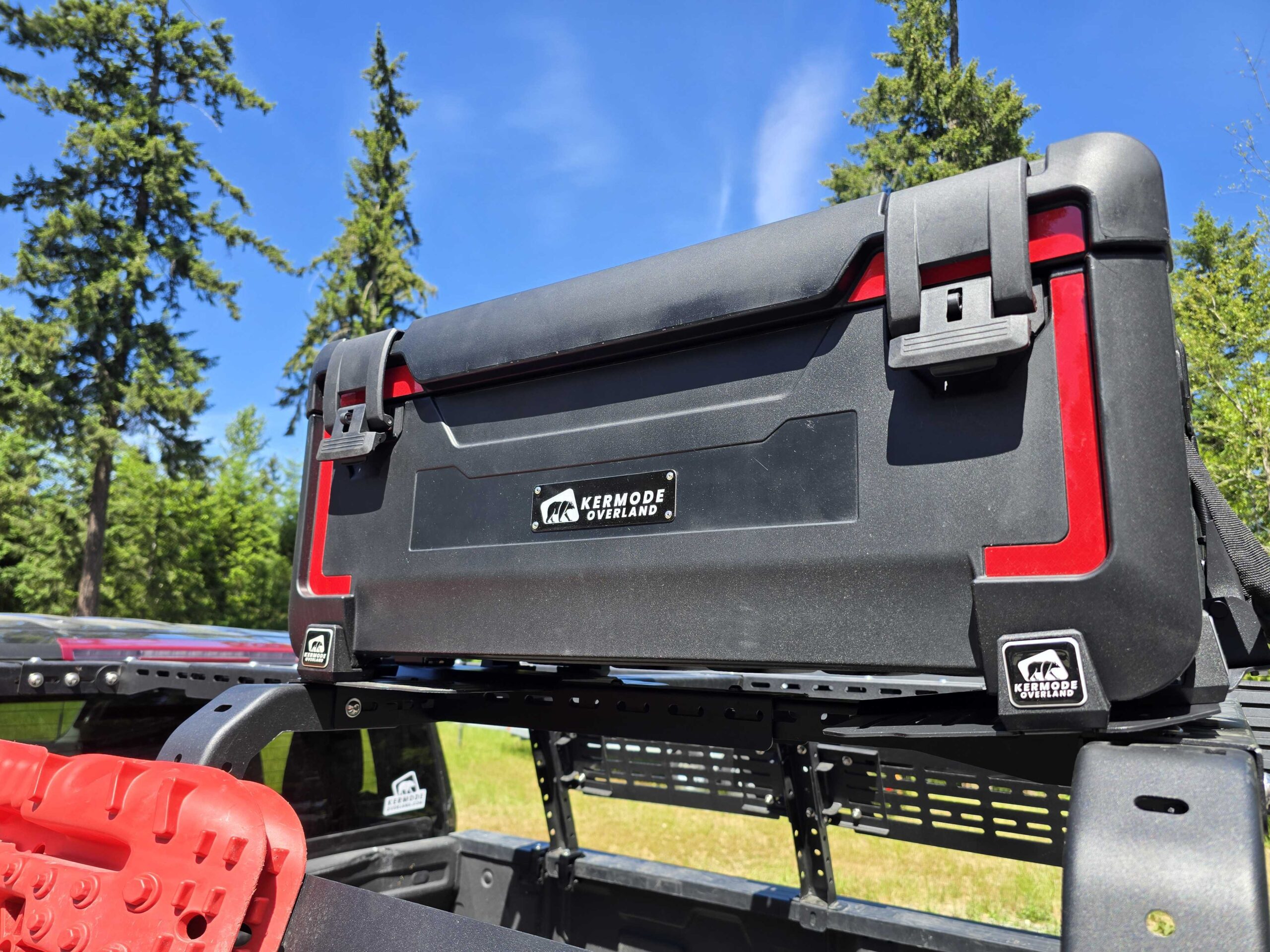 Expedition Box 90L