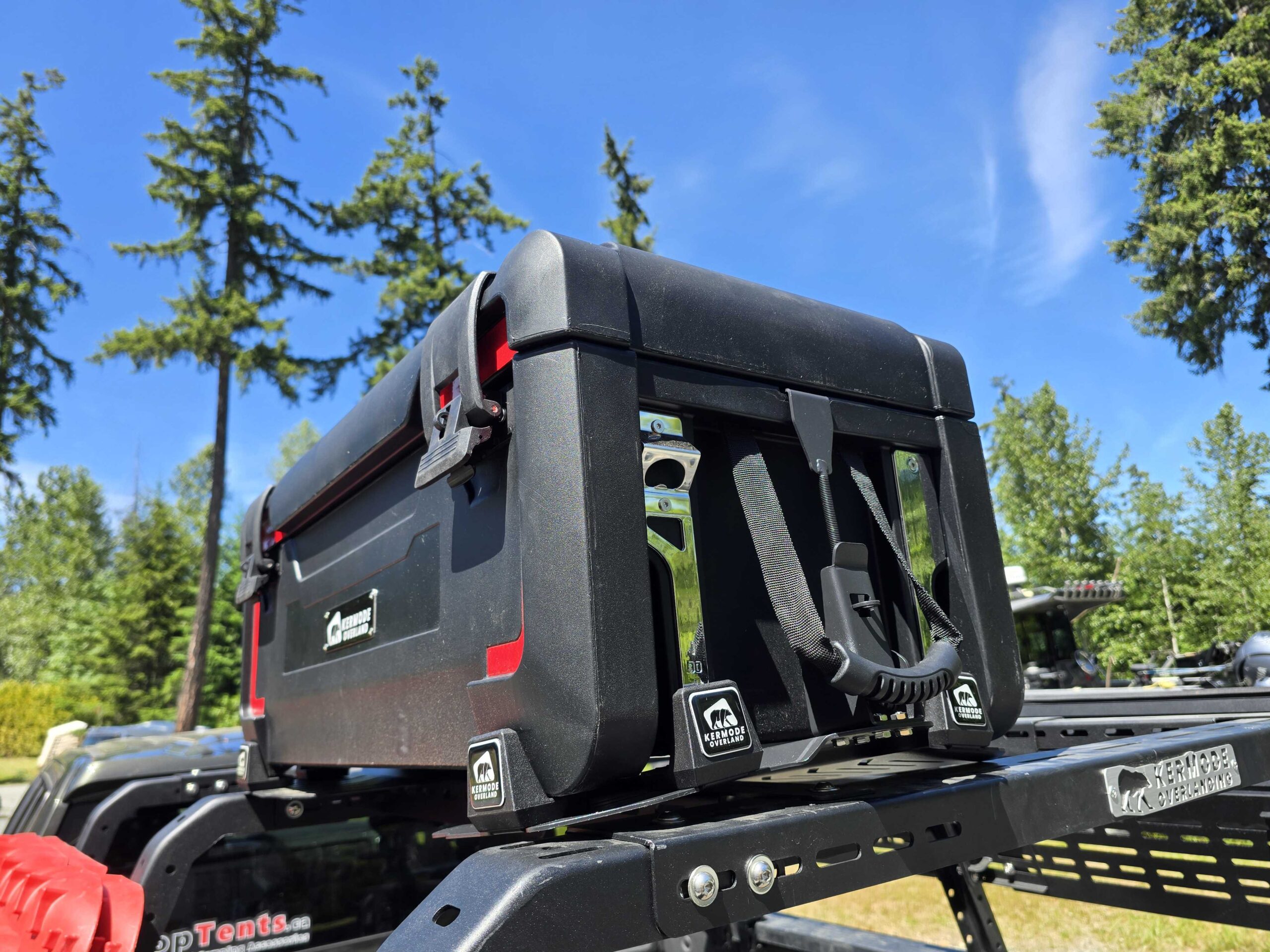 Expedition Box 90L