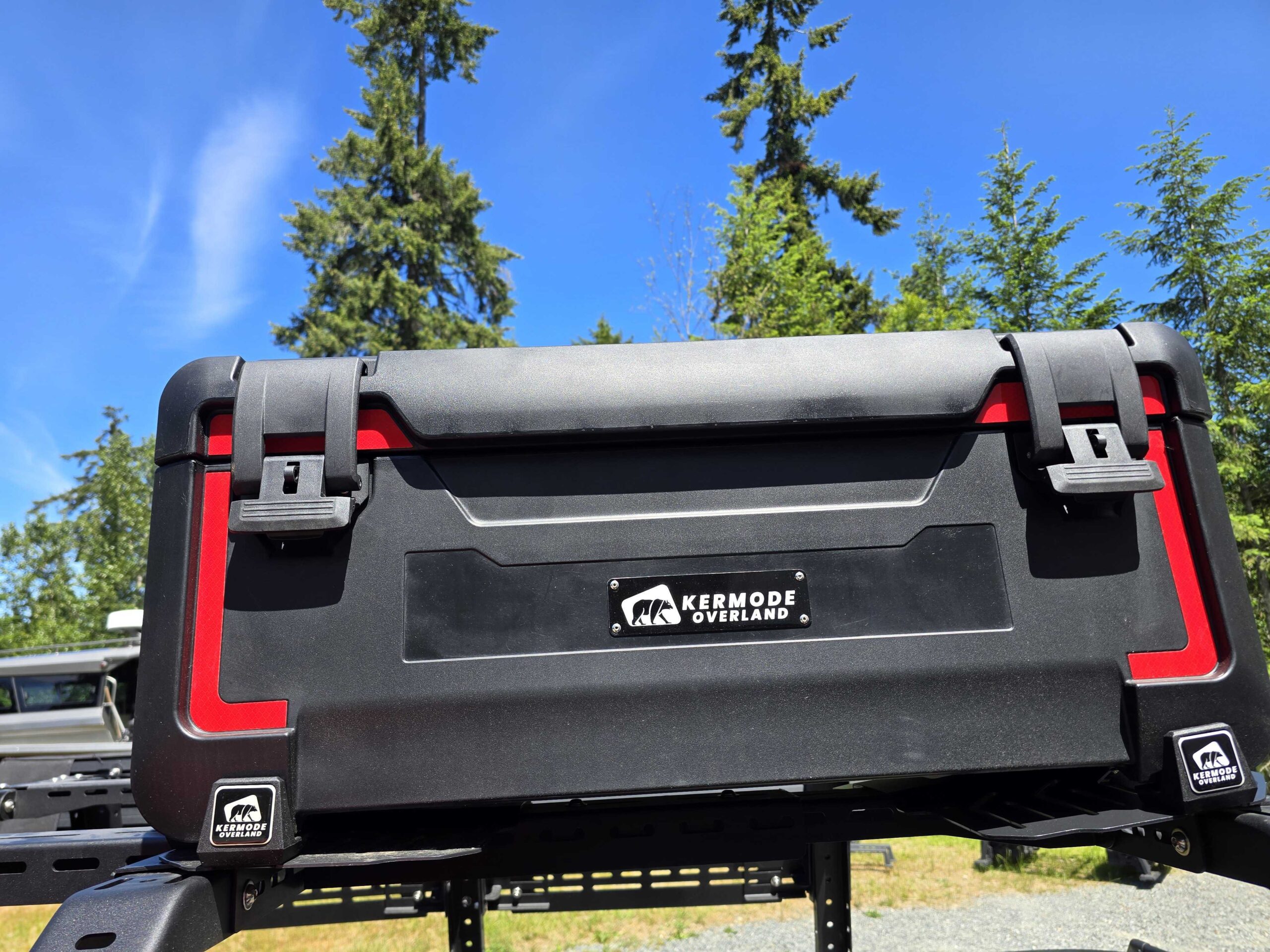 Expedition Box 90L