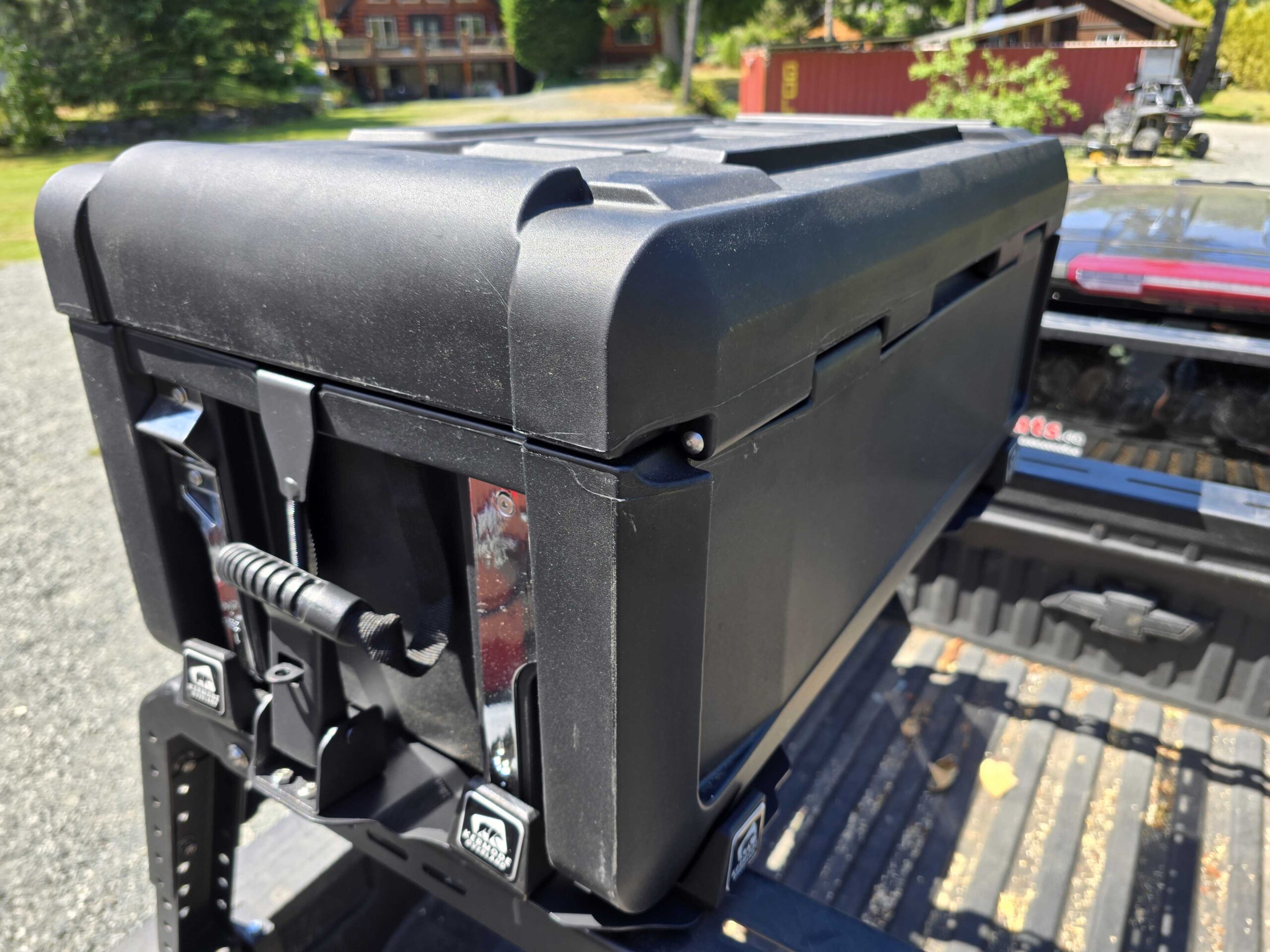Expedition Box 90L