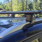 Outland Compact Hard Shell Rooftop Tent 2–3 Person