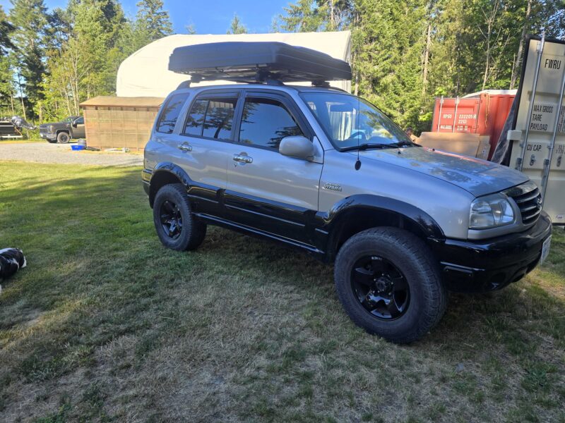 Trail lite