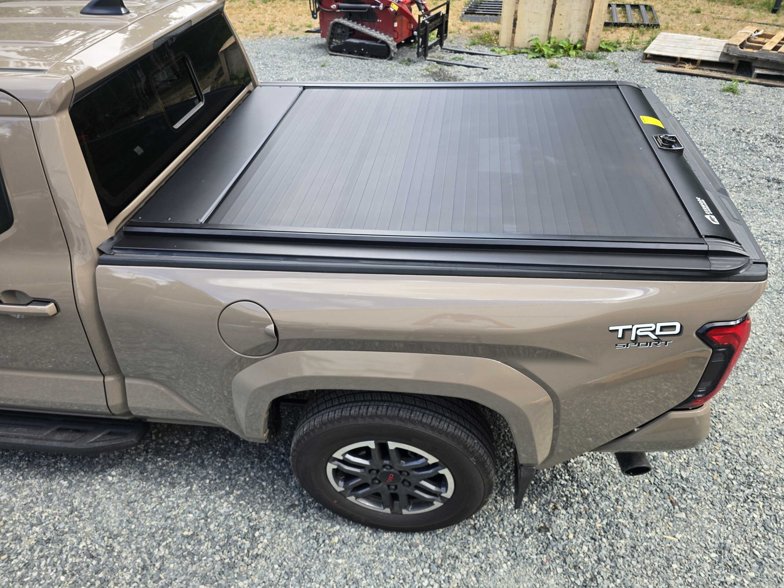 TOYOTA Tacoma