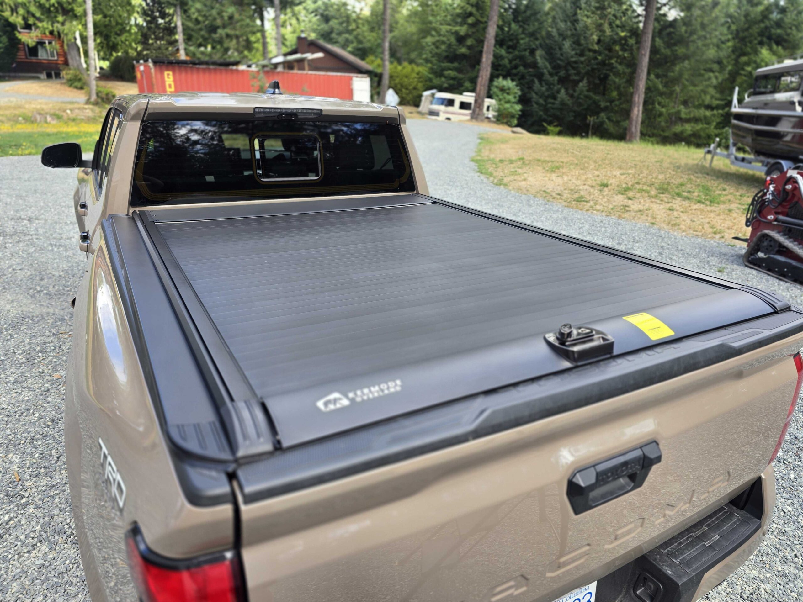 TOYOTA Tacoma