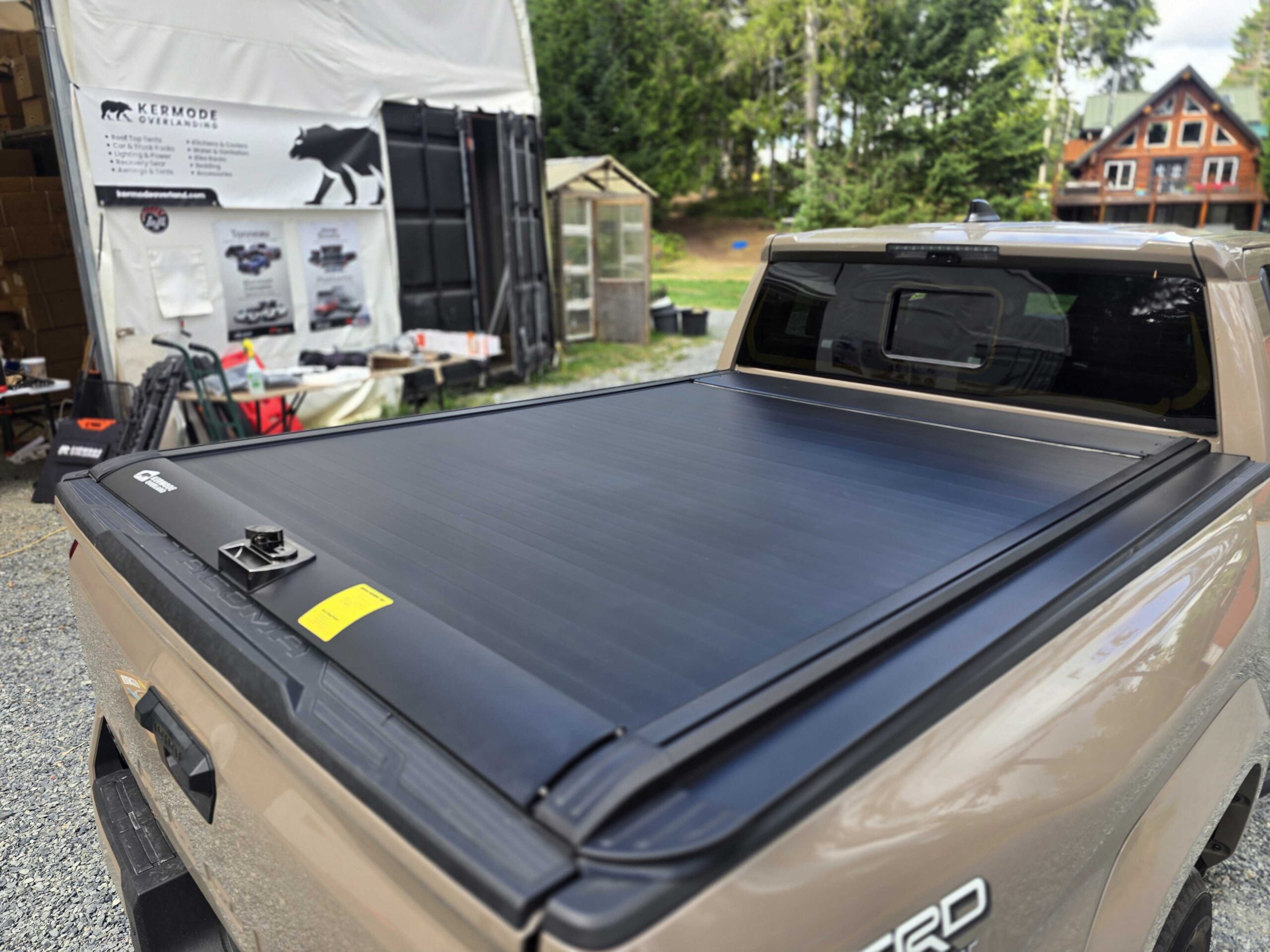 TOYOTA Tacoma