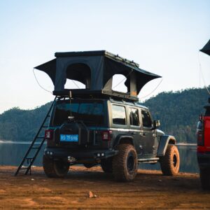 Kermode Overlanding: Roof Top Tents, Bed Racks & Awnings