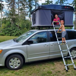 Kermode Overlanding: Roof Top Tents, Bed Racks & Awnings