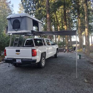 Kermode Overlanding: Roof Top Tents, Bed Racks & Awnings