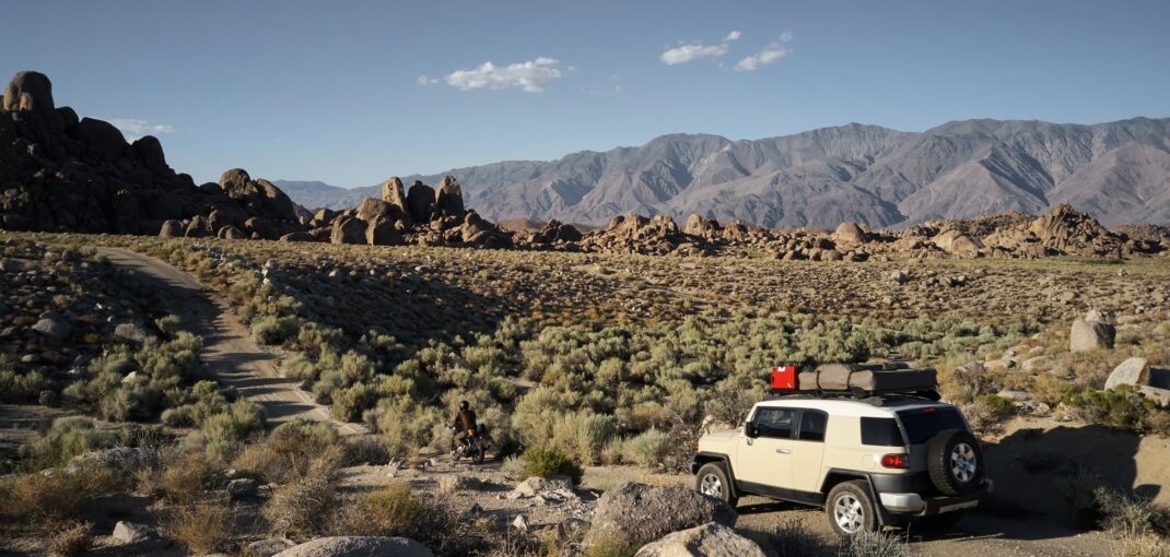 Overlanding Vs. Off-Roading: What’s The Difference?