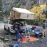 overlanding with kids