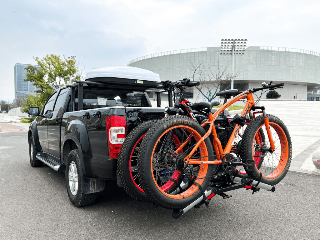 E bike hitch rack orders