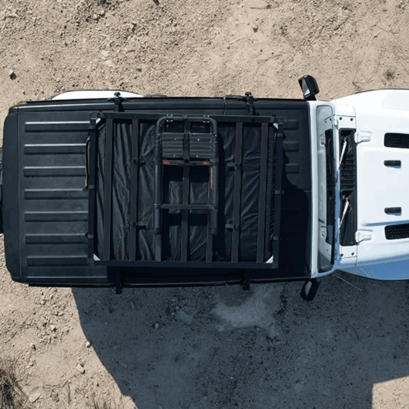 SkyRover Roof Top Tent, Compact & Lightweight Tent for One Person & Small Vehicles - Image 16