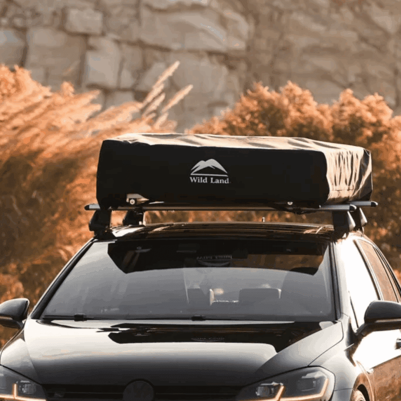 SkyRover Roof Top Tent, Compact & Lightweight Tent for One Person & Small Vehicles - Image 17