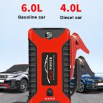 Kermode High Power Jump Starter