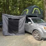 family roof top tent