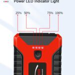 Kermode High Power Jump Starter
