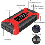 Kermode High Power Jump Starter