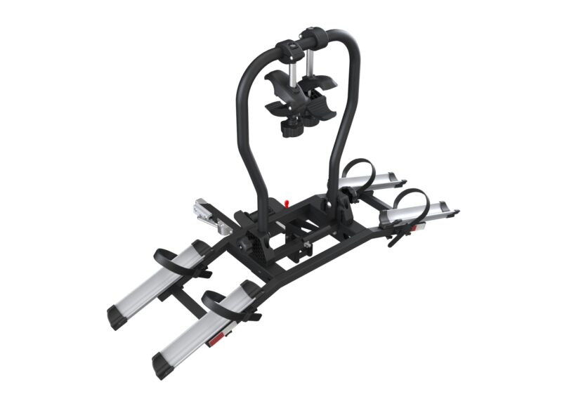 Universal Bike hitch rack 2 bikes