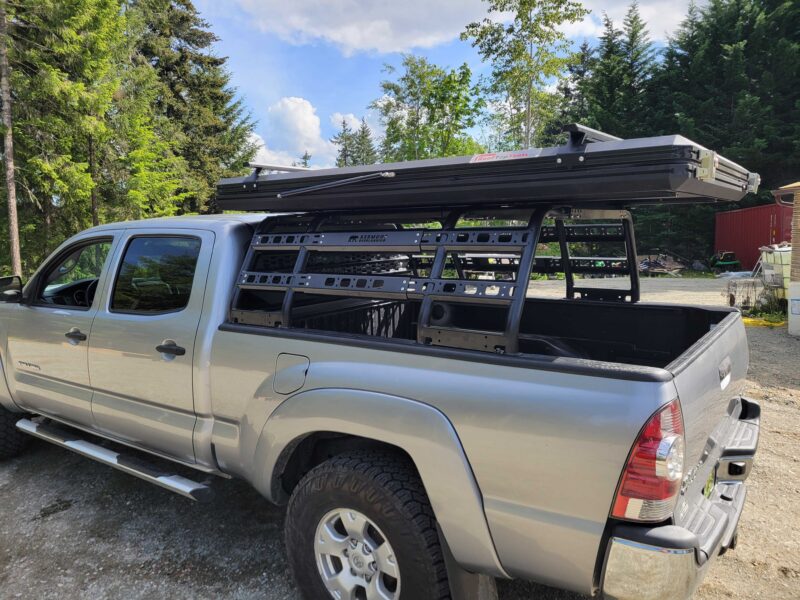 overland rack