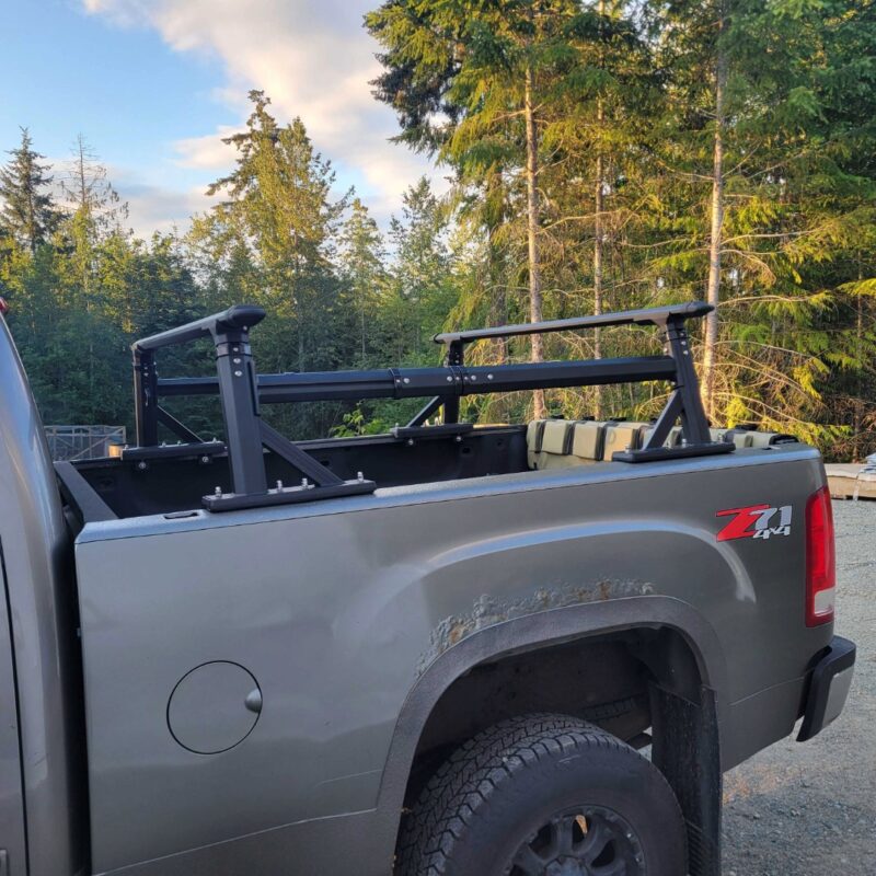 Horizon Hauler Universal Truck Bed Rack