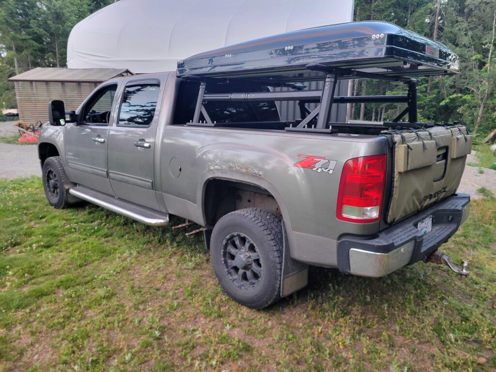 Horizon Hauler Universal Truck Bed Rack