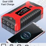 Kermode High Power Jump Starter