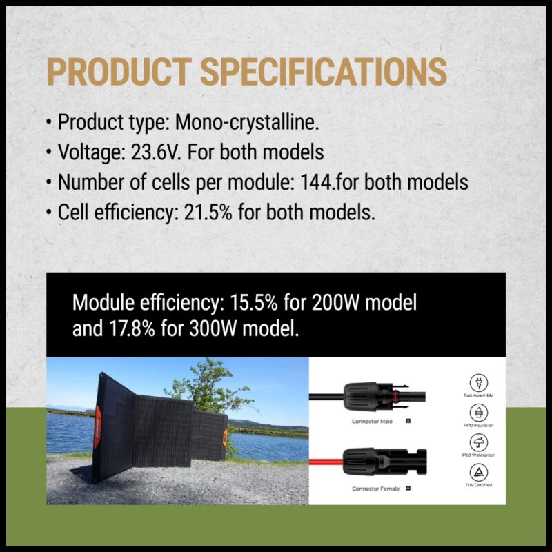 Product Specification