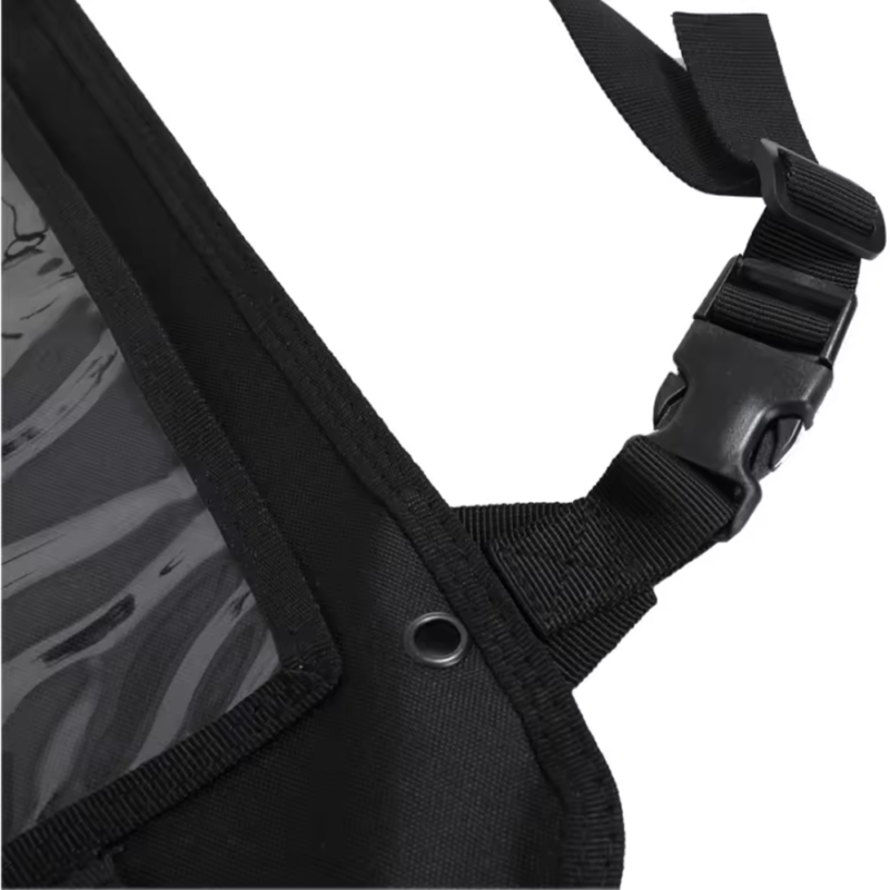 Trail Boss Tactical Car Seat Organizer