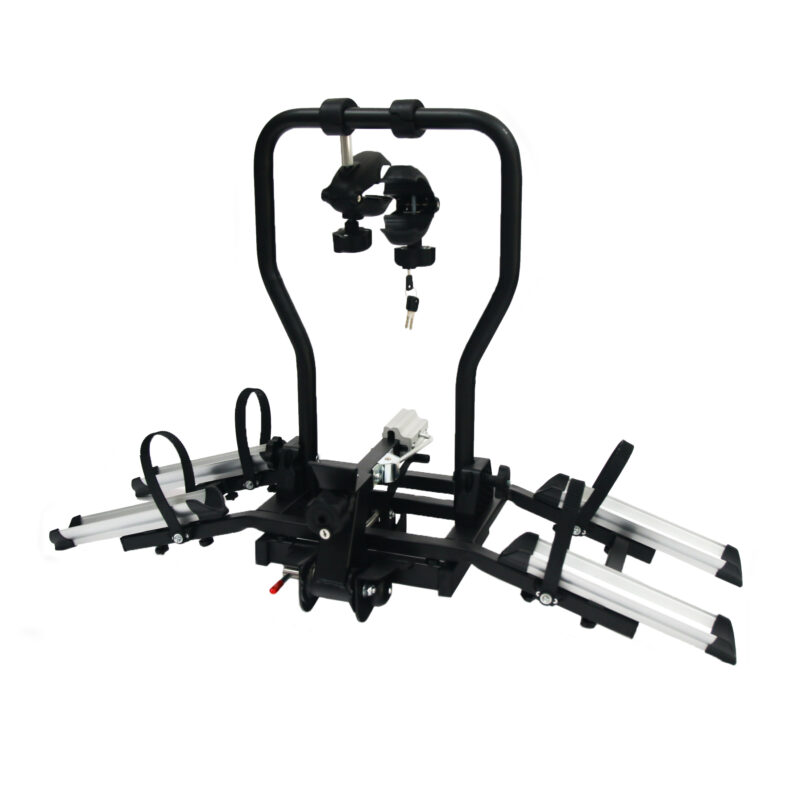 Universal Bike hitch rack 2 bikes