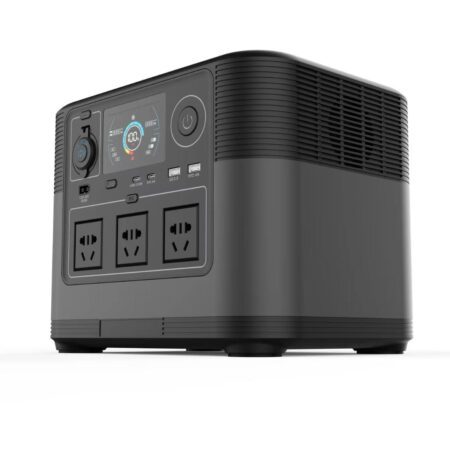 1200W Portable Power Station, Reliable Battery for Camping & Emergencies