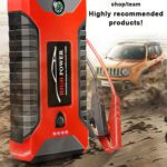 Kermode High Power Jump Starter