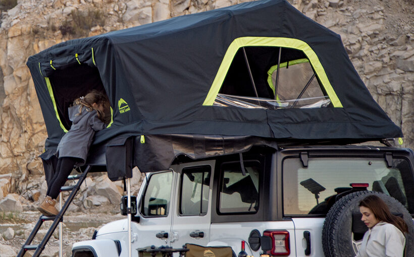 roof top tent