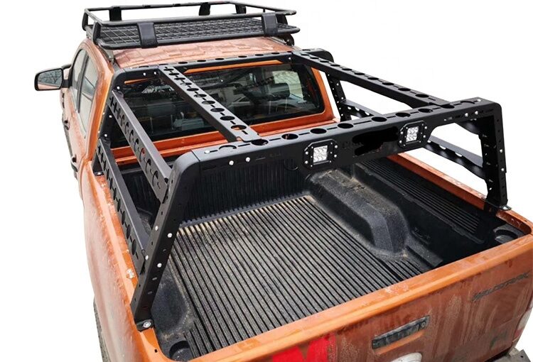 Right Truck Bed Rack