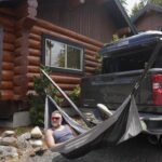 Hitch Haven Vehicle Hammock System