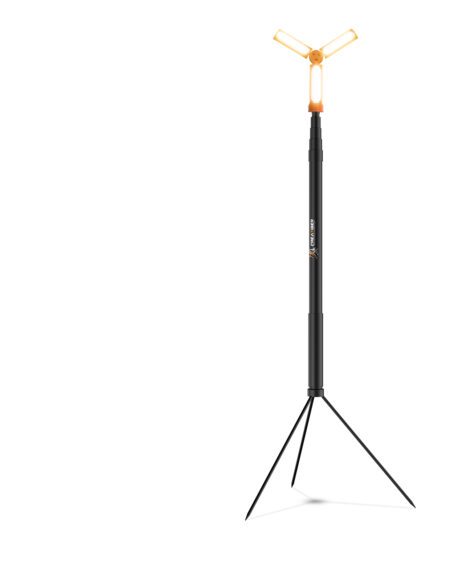 Flexi Glow LED Table Light, Portable Camp Light for Overlanding & Outdoor Use
