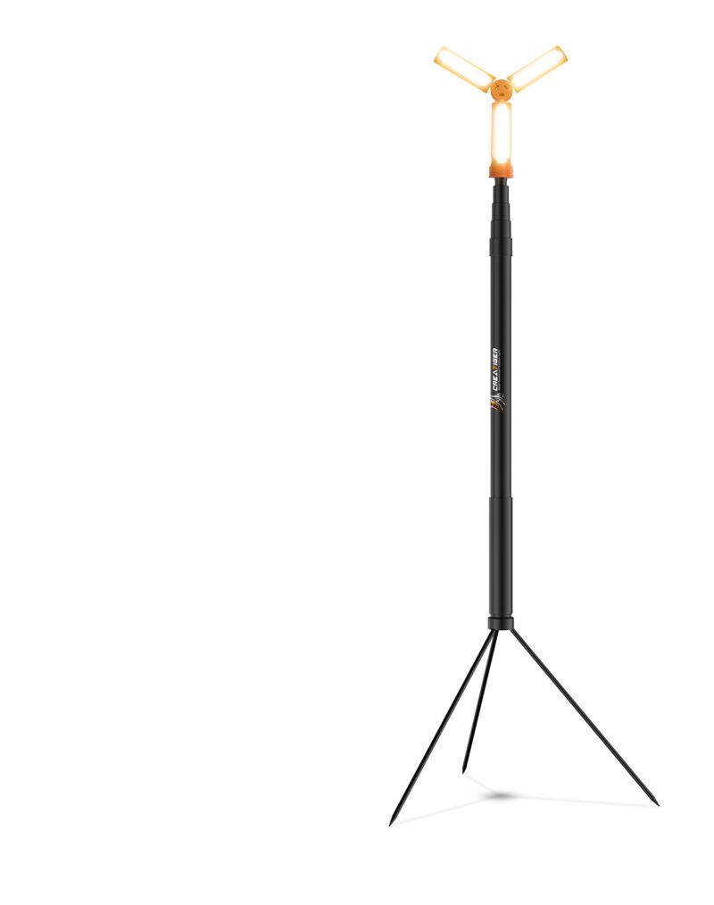 Flexi Glow LED Table Light, Portable Camp Light for Overlanding & Outdoor Use
