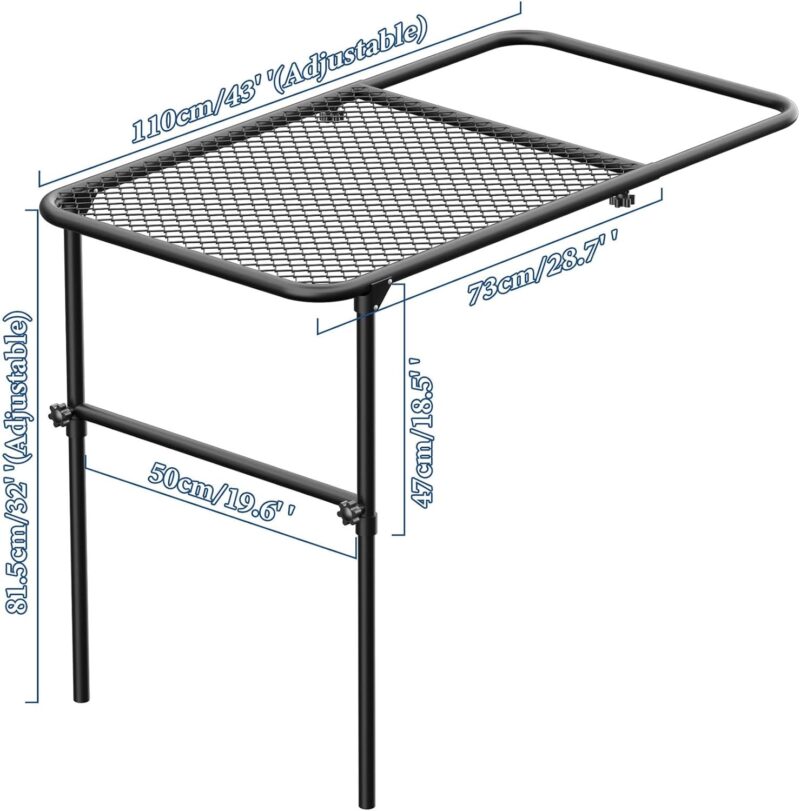 RoverTable Wheel Mount