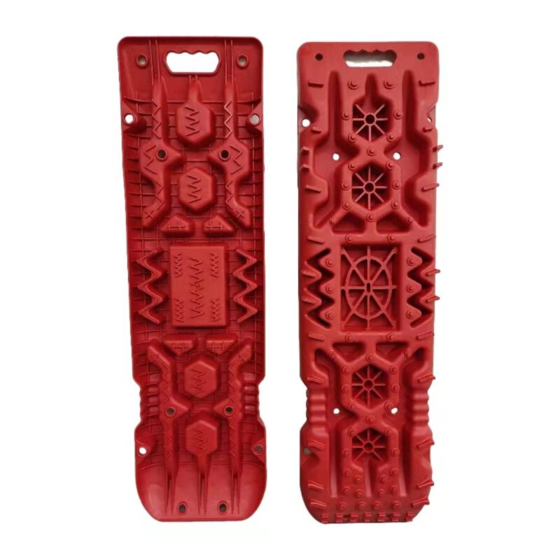 Off-Road Recovery Boards – Rugged Traction Mats for Mud, Sand & Snow