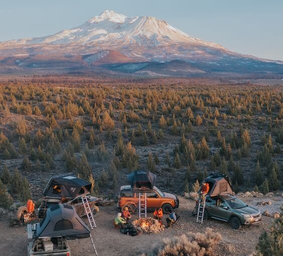 Top Overlanding Events You Can't-Miss in 2024 - West Coast Edition