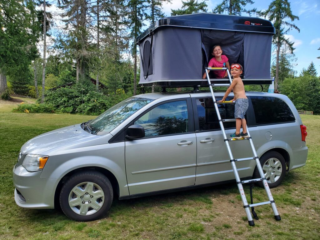 Car Roof Tent Guide: Read BEFORE YOU BUY.